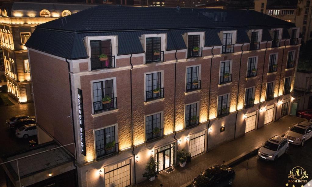 Auroom Hotel Bakú Exterior foto