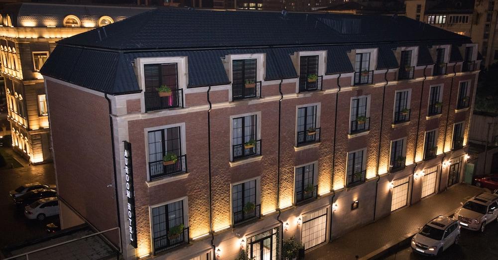 Auroom Hotel Bakú Exterior foto