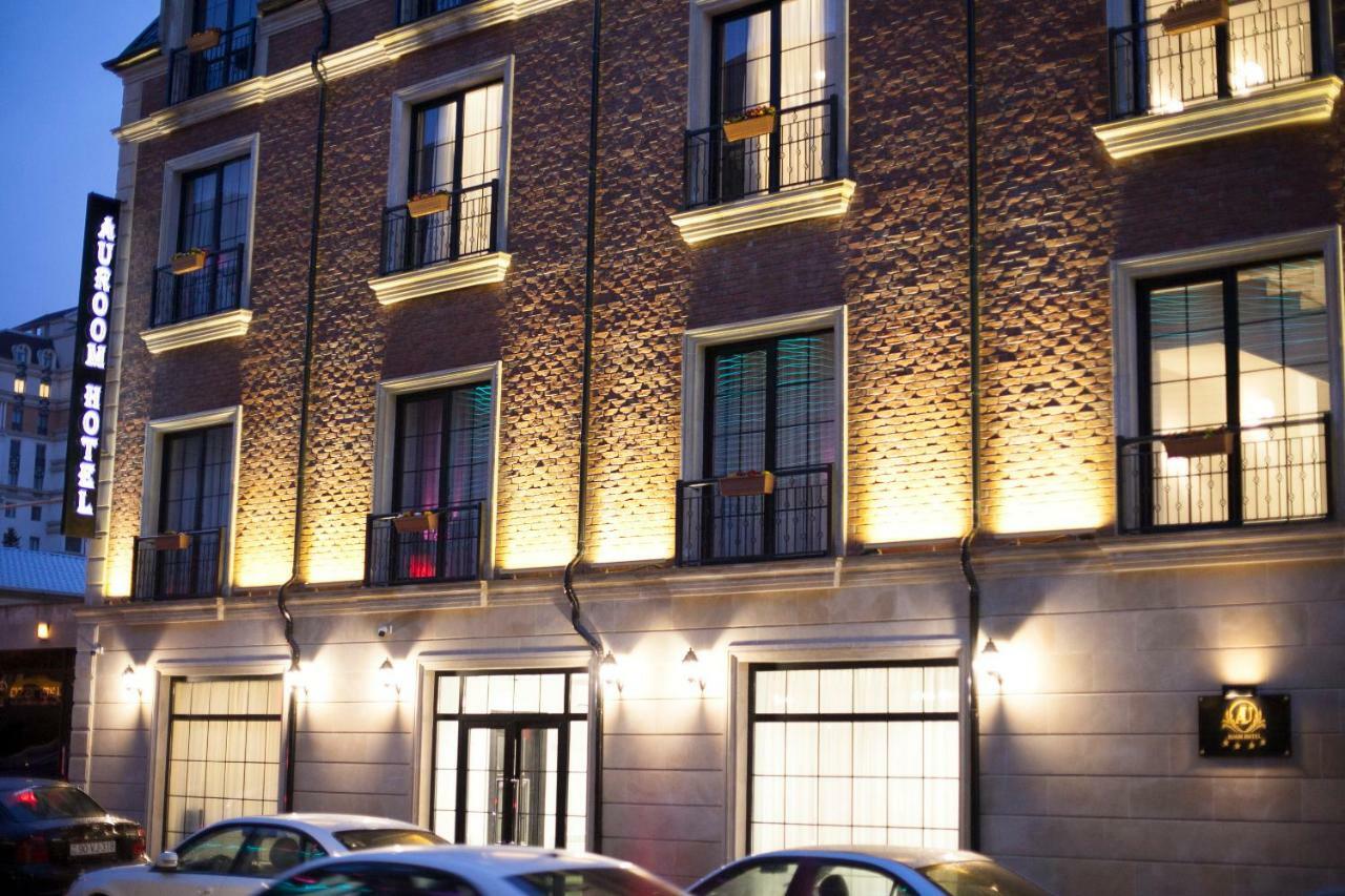 Auroom Hotel Bakú Exterior foto